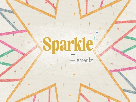 Sparkle Elements